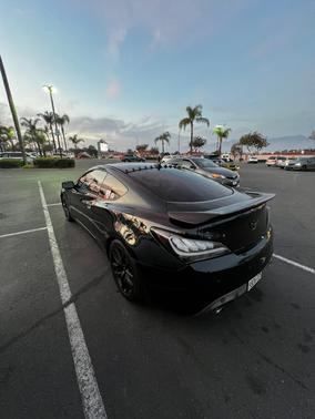 2014 Hyundai Genesis Coupe 3.8 Ultimate