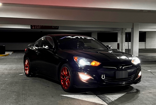 2014 Hyundai Genesis Coupe 3.8 Ultimate