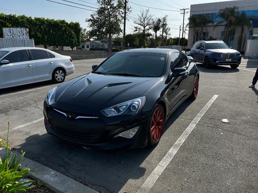 2014 Hyundai Genesis Coupe 3.8 Ultimate
