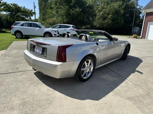 2006 Cadillac XLR Base