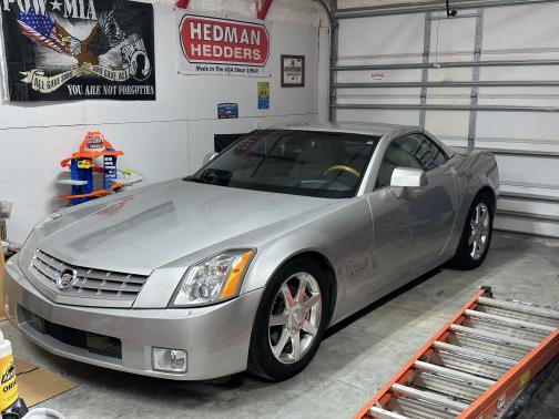 2006 Cadillac XLR Base