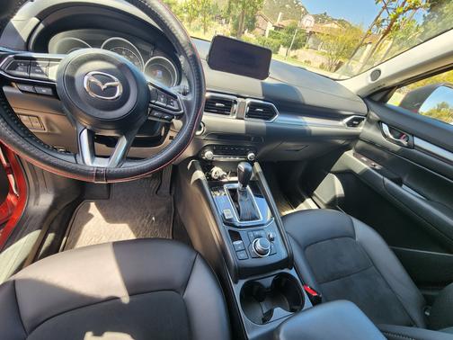 2019 Mazda CX-5 Touring
