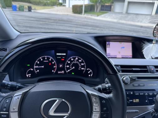 2014 Lexus RX 350 Base
