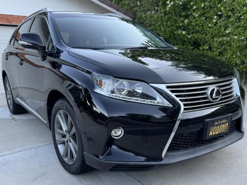2014 Lexus RX 350 Base