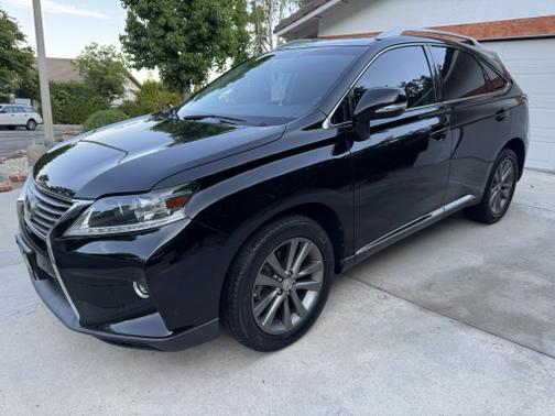 2014 Lexus RX 350 Base