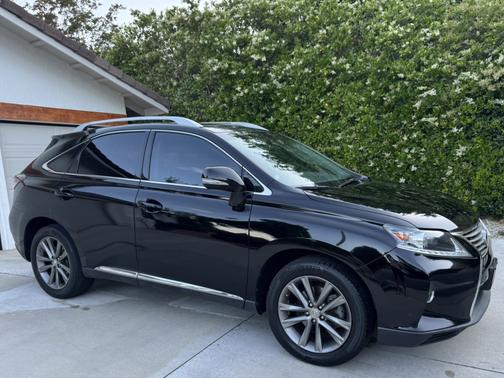 2014 Lexus RX 350 Base