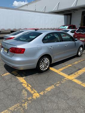 2013 Volkswagen Jetta SEL