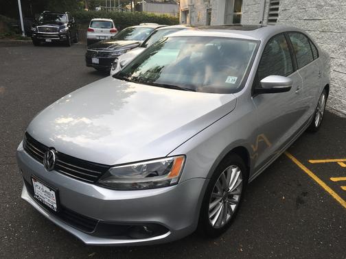 2013 Volkswagen Jetta SEL