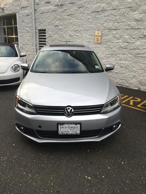 2013 Volkswagen Jetta SEL