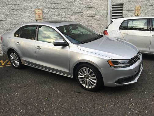 2013 Volkswagen Jetta SEL