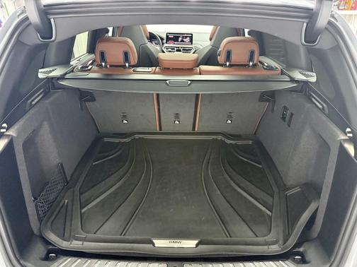 Gray 2023 BMW X3 M AWD