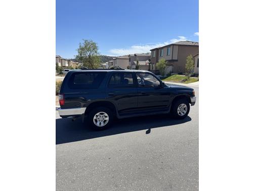 1998 Toyota 4Runner SR5