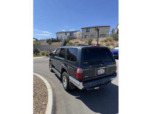 1998 Toyota 4Runner SR5