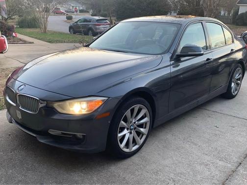 2012 BMW 328 i