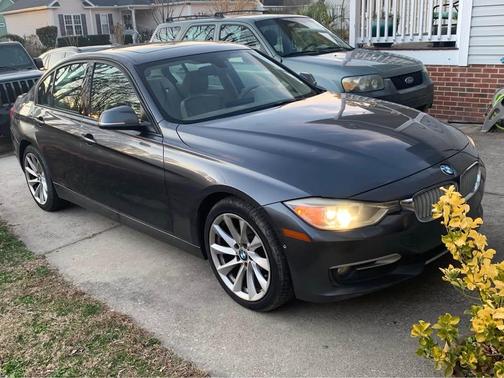 2012 BMW 328 i
