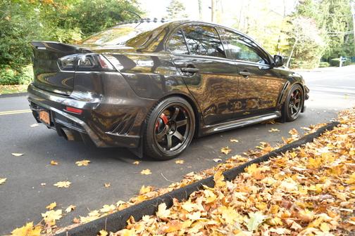 Used Mitsubishi Lancer Evolution For Sale Near Me | Cars.com