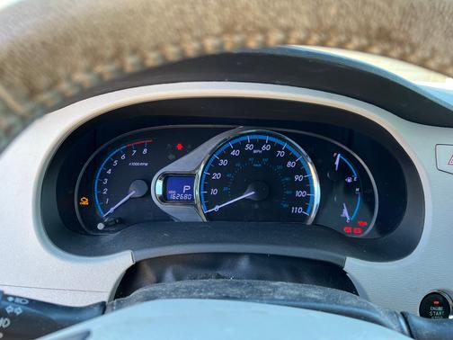 2011 Toyota Sienna XLE