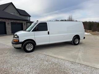 2020 Chevrolet Express 3500 Work Van