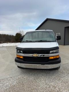 2020 Chevrolet Express 3500 Work Van
