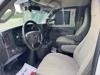 2020 Chevrolet Express 3500 Work Van