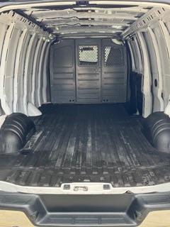 2020 Chevrolet Express 3500 Work Van