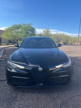 2020 Alfa Romeo Giulia Ti