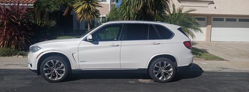 2018 BMW X5 xDrive35i