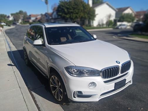 2018 BMW X5 xDrive35i
