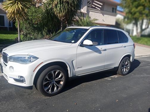 2018 BMW X5 xDrive35i