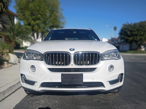 2018 BMW X5 xDrive35i