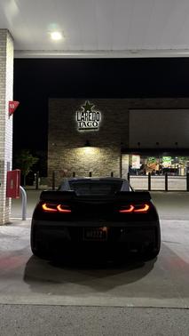 Gray 2014 Chevrolet Corvette Stingray Base