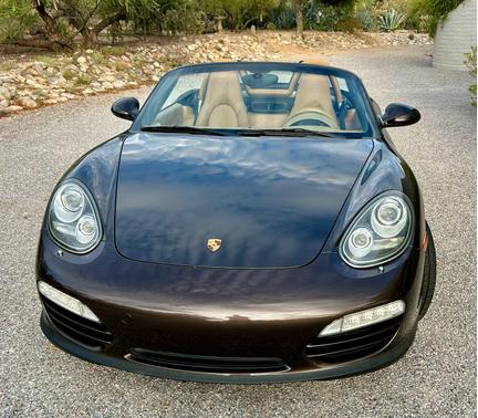 2012 Porsche Boxster Boxster
