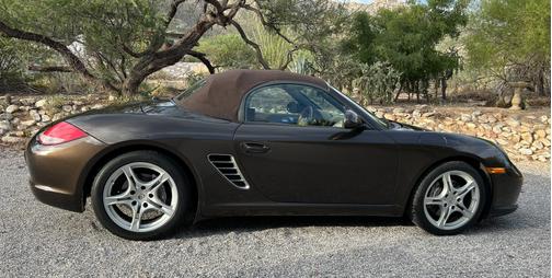 2012 Porsche Boxster Boxster