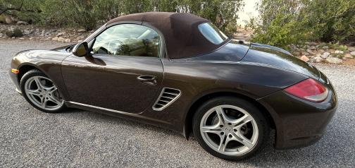 2012 Porsche Boxster Boxster