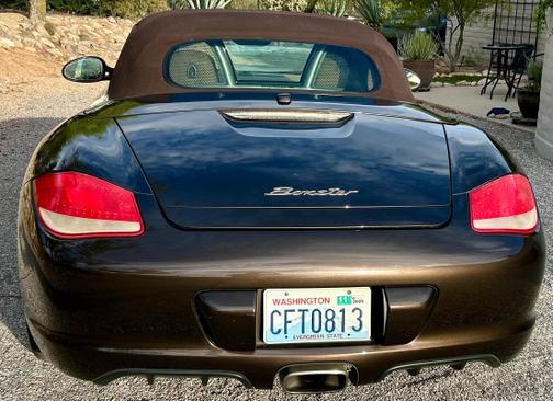 2012 Porsche Boxster Boxster