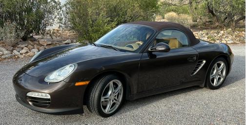 2012 Porsche Boxster Boxster