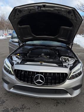 2020 Mercedes-Benz C-Class C 300