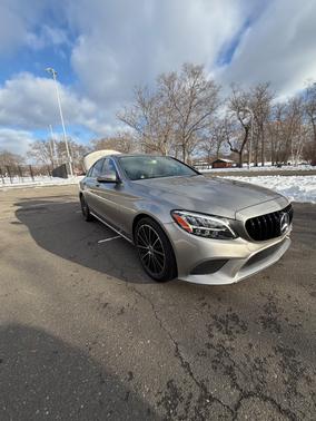 2020 Mercedes-Benz C-Class C 300