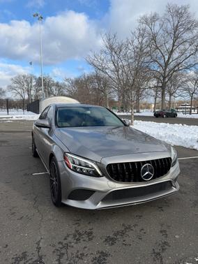 2020 Mercedes-Benz C-Class C 300