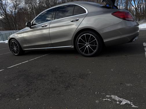 2020 Mercedes-Benz C-Class C 300