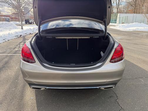 2020 Mercedes-Benz C-Class C 300