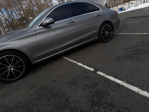 2020 Mercedes-Benz C-Class C 300