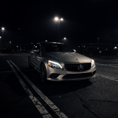 2020 Mercedes-Benz C-Class C 300