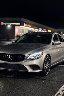 2020 Mercedes-Benz C-Class C 300