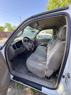2006 Toyota Tundra Base
