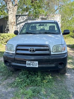 2006 Toyota Tundra Base