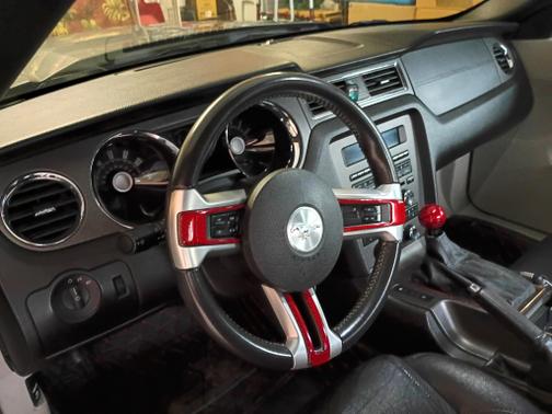 2010 Ford Mustang Base