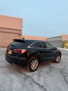 2018 Acura RDX Base