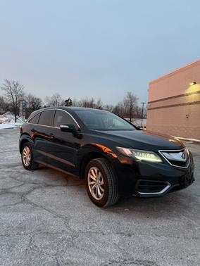 2018 Acura RDX Base