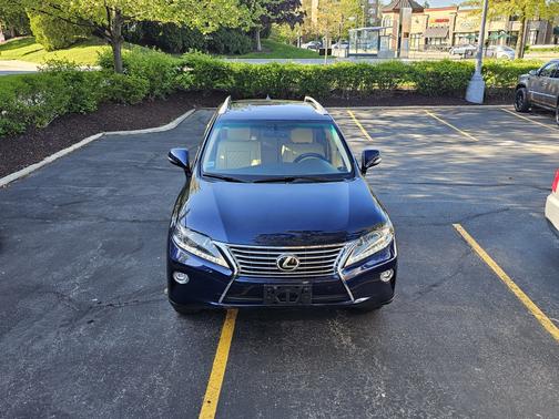 2015 Lexus RX 350 Base